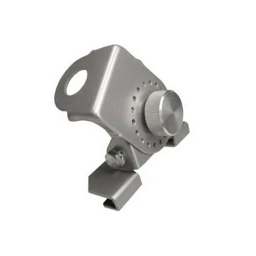 Крепление на багажник KP-S Zinc (цинк) универсальное поворотное