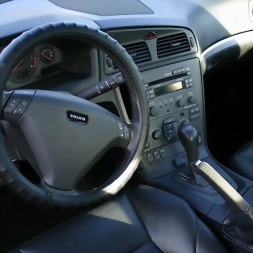 Intro RVL-N01 Volvo S60, S70 до 01-04 1DIN