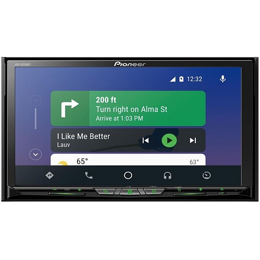 Магнитола Pioneer AVH-Z9200BT 2DIN