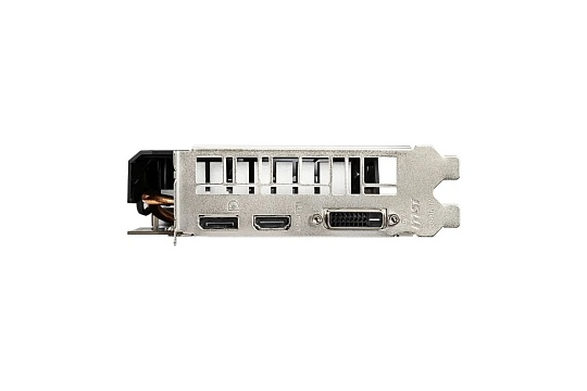 Видеокарта MSI GTX 1660 TI AERO ITX 6G