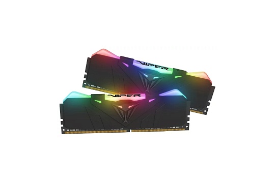 Модуль памяти DIMM DDR4 2x8Gb PATRIOT PVR416G320C6K