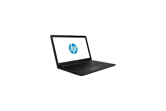 Ноутбук 15.6" HP 15-ra002ur, 8UL25EA#ACB, черный