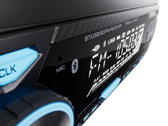 AURA FIREBALL-305BT USB/SD ресивер