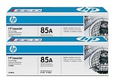 Картридж лазерный HP 85A, CE285AF