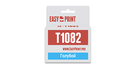 Струйный картридж EasyPrint IE-T1082