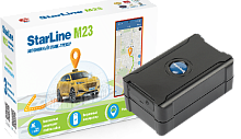 Маяк StarLine M23 ГЛОНАСС-GPS (трекер/автономное питание)