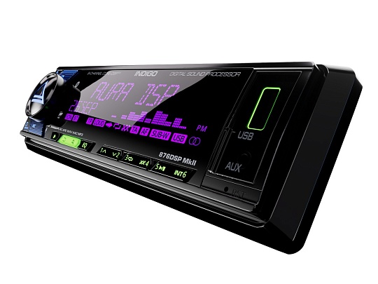 AURA INDIGO-876DSP MkII USB-ресивер