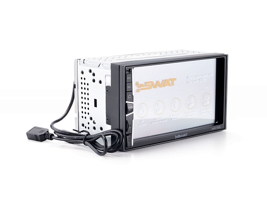 Мультимедиа ресивер SWAT AHR-7020