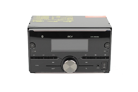 Ресивер SD/USB/BT мультицвет ACV AVS-2900BM