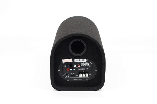 Активный корпусной сабвуфер труба ACV BTA-617 6" 200вт