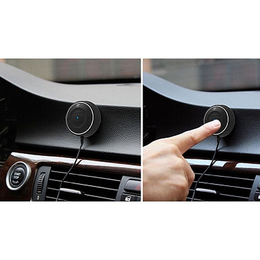 Адаптер Quantoom Bluetooth AUX Perfect