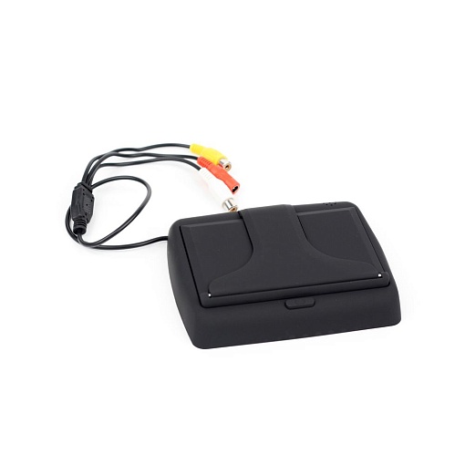 Монитор 4.3" выдвижной на торпедо для камеры заднего вида SKY MA-43