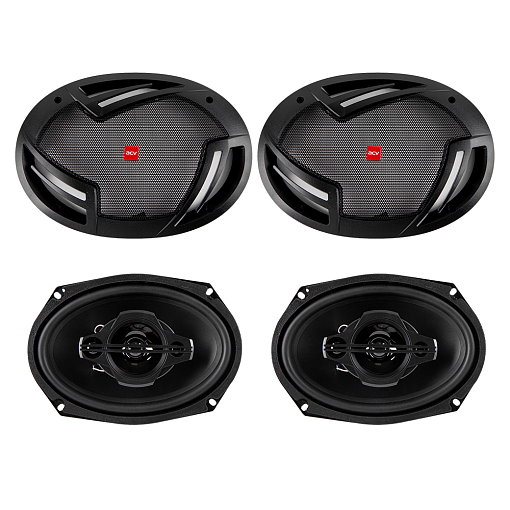 Коаксиальная акустика 6х9" 240 Вт ACV SP693