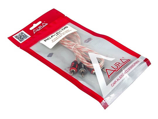 AURA RCA-A105 MKII RCA-кабель 0.5м