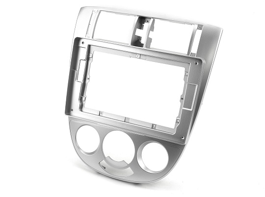 INCAR RCV-FC229 Рамка 10" CHEVROLET Lacetti (тип 3) SILVER