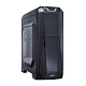 Корпус Miditower ExeGate EVO-8202-Red-700W-12, EX270569RUS