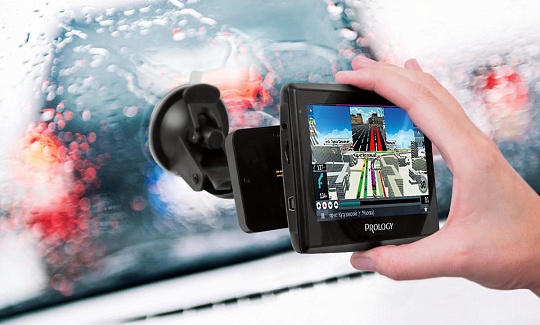 Навигатор Prology iMap-M500