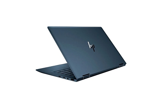 Ноутбук 13.3" HP Elite Dragonfly x360, 9FT17EA#ACB, синий