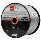 Акустический кабель 12 AWG ACV KP100-2400PRO