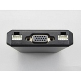 USB AUX адаптер Yatour Audi/Volkswagen/Skoda тип А (VW8D)