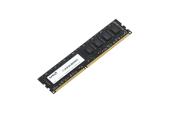 Модуль памяти DIMM DDR3 4Gb AMD R334G1339U1S-UO