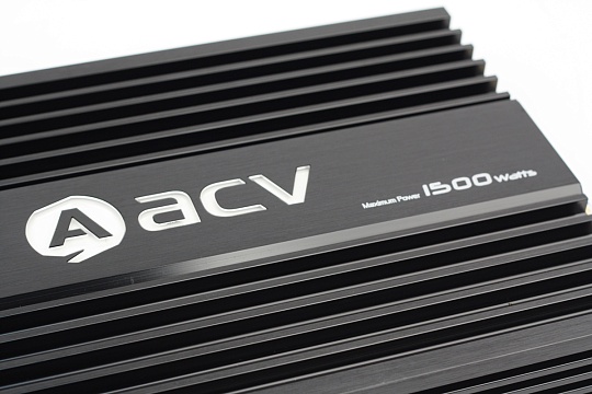 Усилитель SPL ACV ZX-1.1500D моноблок