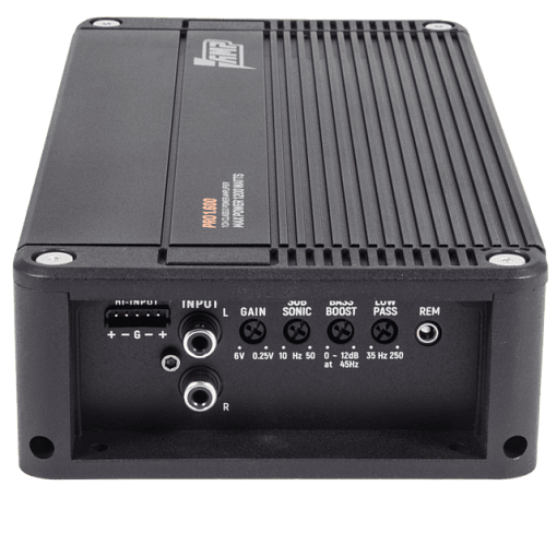 AMP PRO 1.600 Усилитель