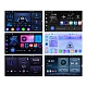 INCAR ARN-7708-4 Мультимедийная система 9" Android 13 4+64Gb DSP BT IPS 1280*720 GPS WiFi вн.микрофн