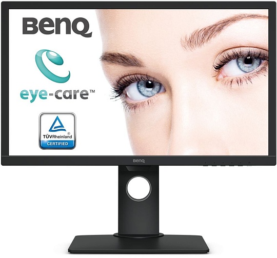 Монитор Benq 24" TN LED BL2483TM, чёрный