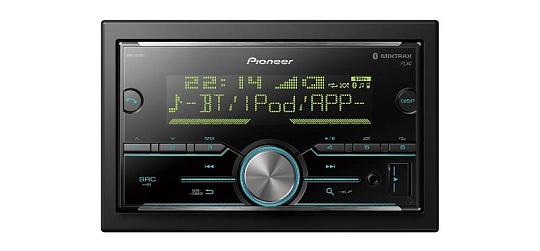 Магнитола Pioneer MVH-S610BT