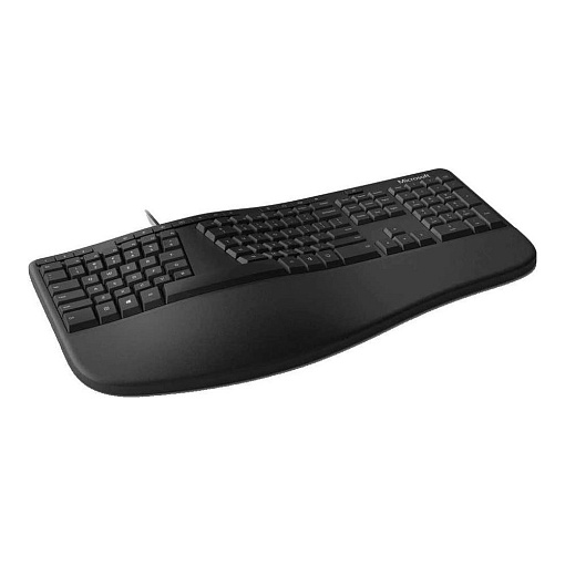 Клавиатура MICROSOFT Ergonomic, LXM-00011