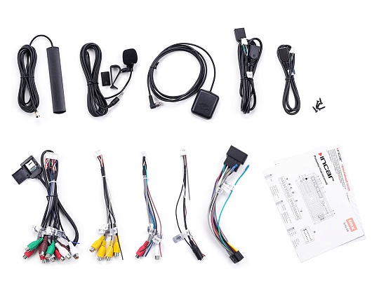 INCAR TMX-7710-3 ПРОМО Мультимедийная система 10" Android 10 DSP BT wi-fi 3+32GB