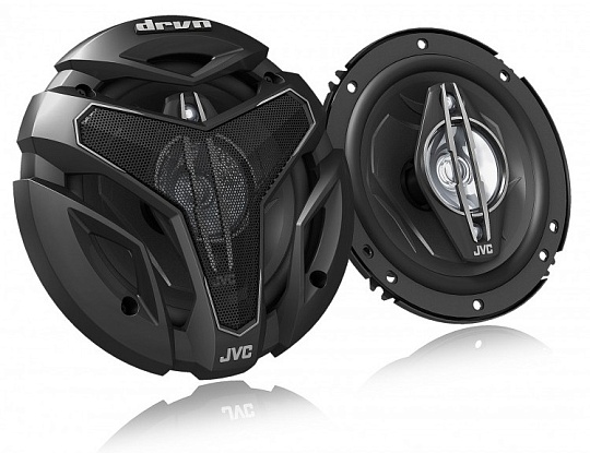 Автомобильные колонки JVC CS-ZX640U 6 дюймов