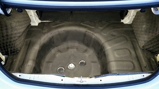 Шумоизоляция GreenFlex 6 (0.75х1 м; 6 мм) пористая резина | Цена указана за 1 лист