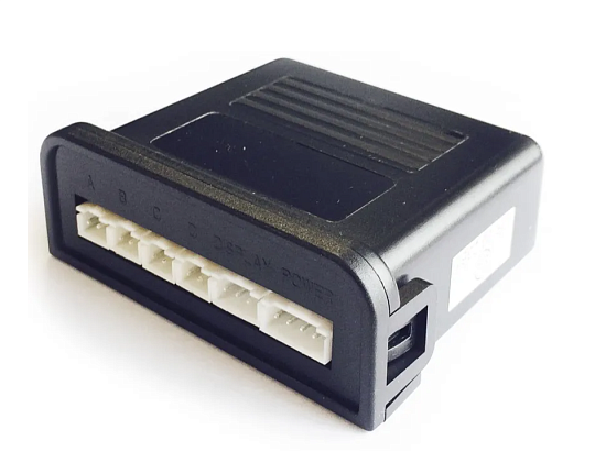 Датчик парковки ParkMaster 4-FJ-40 White