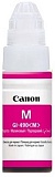 Картридж струйный CANON GI-490M, 0665C001