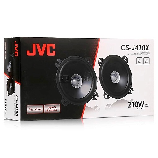 Широкополосная акустическая система JVC CS-J410X