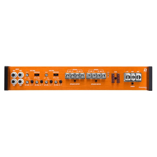 DL Audio Anaconda 4.90 Усилитель автомобильный