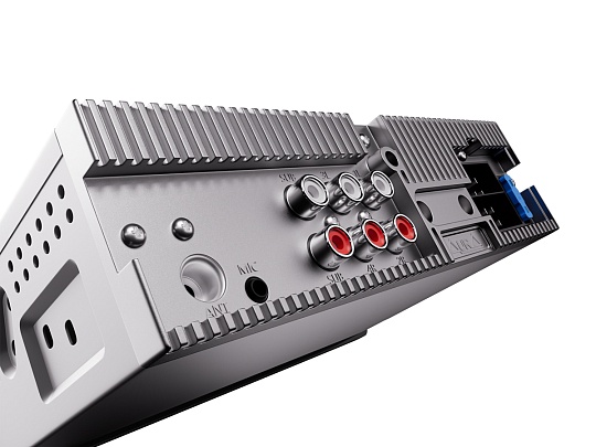 AURA STORM-678DSP DSP-ресивер