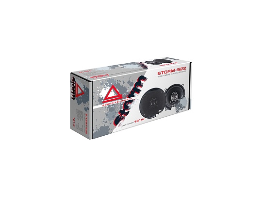 Акустическая система AURA STORM-522 5.25″ (13см)