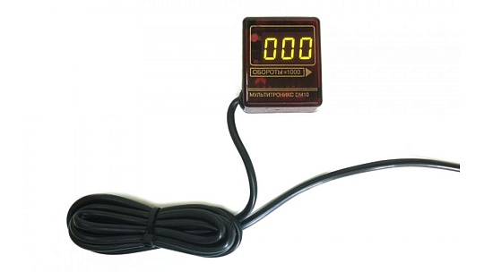 Универсальный тахометр Multitronics DM-10