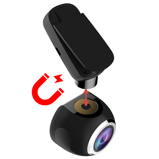 Видеорегистратор Intego VX-500WF