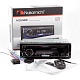 Автомагнитола Nakamichi NQ610BR USB/SD ресивер