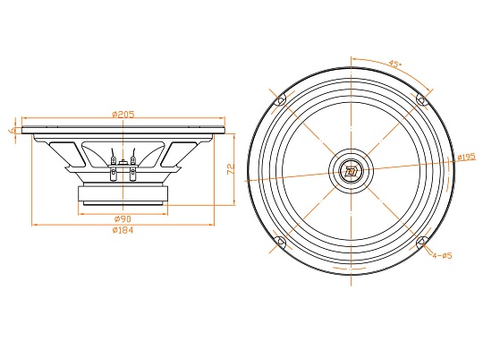 Акустика DL Audio Gryphon Lite 200 V.3