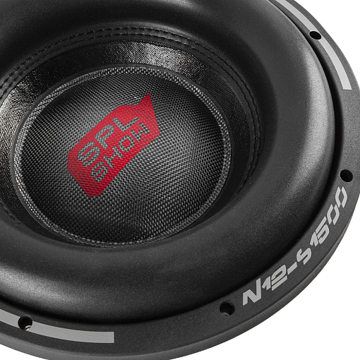 Сабвуфер SPL SHOW 1500 Вт ACV NITRO N12-S1500 D2