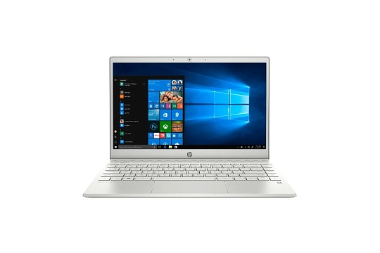 Ноутбук 13.3" HP Pavilion 13-an1010ur, 8PJ99EA#ACB, серебристый
