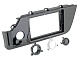 Incar RKIA-FC393 Рамка 9" KIA RIO 2020+ (Black Royal)