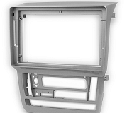 CARAV 22-605 Рамка 9" Toyota Alphard 2002-05