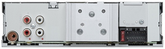 Автомагнитола JVC KD-R492M