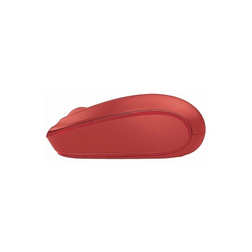 Мышь Microsoft Mobile Mouse 1850, красная